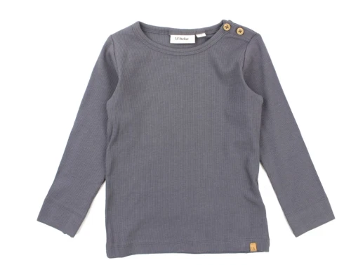 Lil Atelier quiet shade bluse